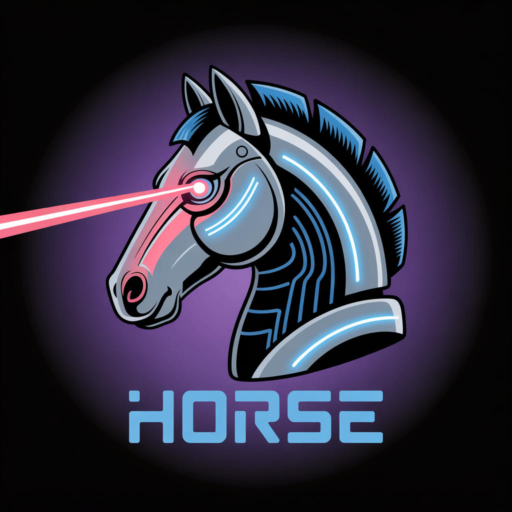 WILDWEST Horse